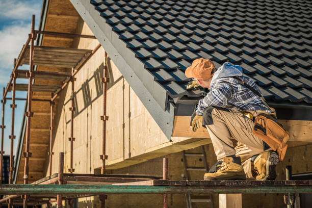 Gutter Installation and Roofing in Crewe, VA