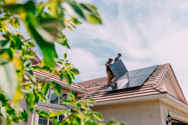 Quick and Trustworthy Emergency Roof Repair Services in Crewe, VA