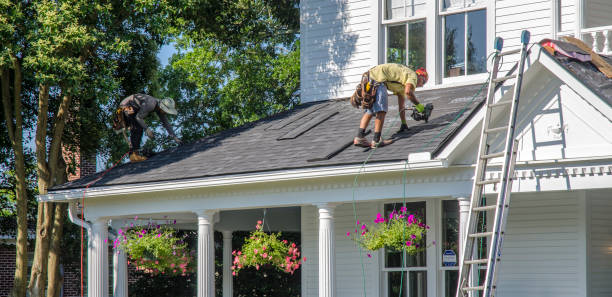 Roof Repair Estimates in Crewe, VA